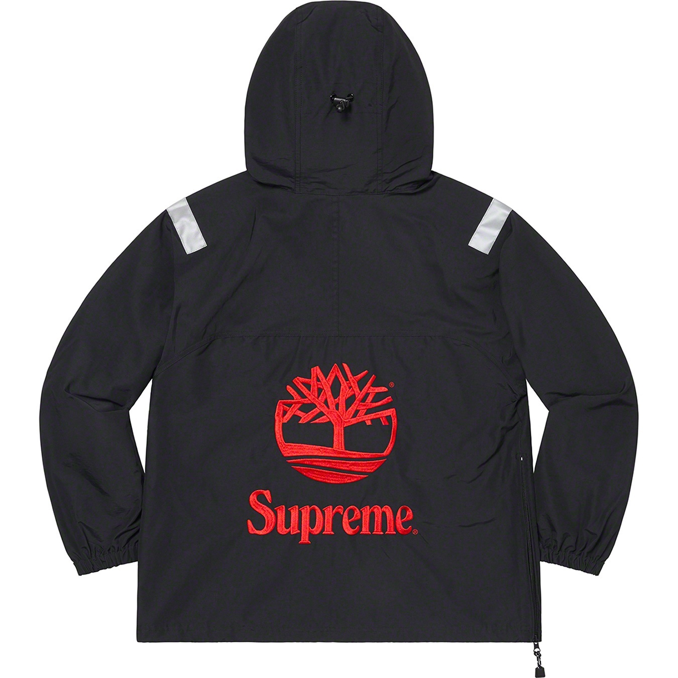 Supreme®/Timberland® Reflective Taping Anorak view 7